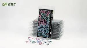 GAMER'S GRASS LASER CUT PLANTS - ALIEN MONSTERA