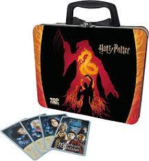 Harry Potter Witches & Wizards Top Trumps Collectors Tin