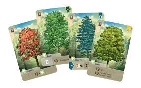 Forest Shuffle