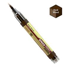 Army Painter - Speed Paint Marker - Dark Wood