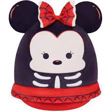 Squishmallows - 8in Disney - Minnie Mouse in costume