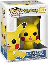 Pokemon - Pop! Vinyl - Pokemon - Pikachu