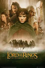 Maxi Poster - Lord of the Rings - Fellowship Of The Ring
