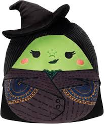 Squishmallows - 8" Wicked - Hero Elphaba