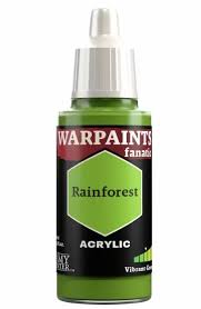 Warpaints Fanatic: Rainforest
