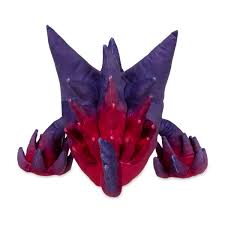 Pokemon Center - Mega Gengar Poké Plush