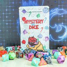 Mystery Dice Goblin - Mystery Dice Pack