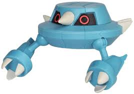 Pokemon - Battle Figure Pack - Metang