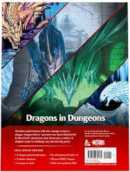 Dungeons & Dragons - Dragon Delves