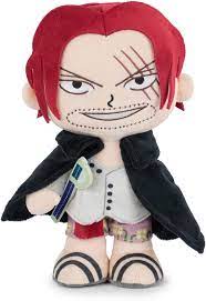 One Piece 28cm Plush - Shanks