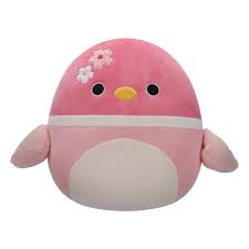 Squishmallows 7.5 Plush - Sonja the Pink Duck