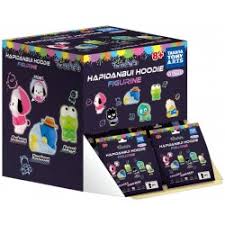 TWINSHEES: SANRIO HAPIDANBUI HOODIE MYSTERY BAG