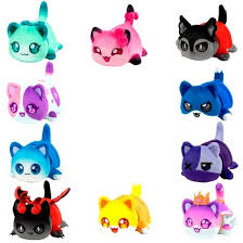Aphmau Mystery MeeMeow Plush - Aphmau & Friends