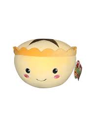 SOFTLINGS CHRISTMAS 16CM - MERRY! THE MINCE PIE PLUSH