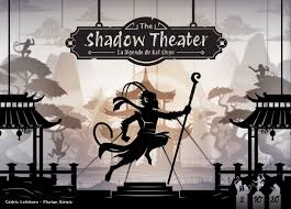 The Shadow Theater - The Legend Of The Monkey King