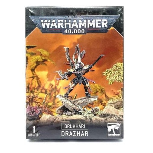 DRUKHARI: DRAZHAR
