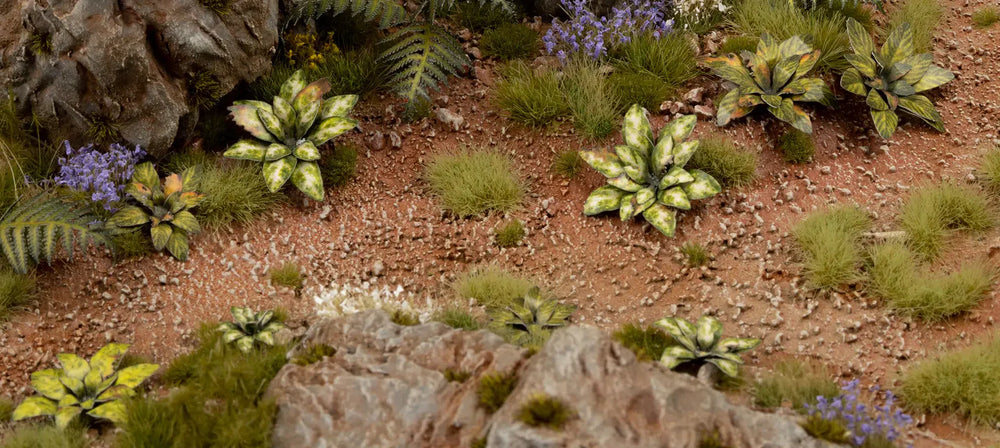 GAMER'S GRASS LASER CUT PLANTS - DUMB CRANE