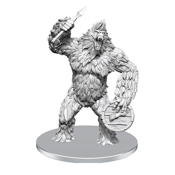 Nolzer's Marvolous Miniatures: Classic Yeti ** RELEASES 01/07/2026 **