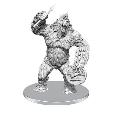 Nolzer's Marvolous Miniatures: Classic Yeti ** RELEASES 01/07/2026 **