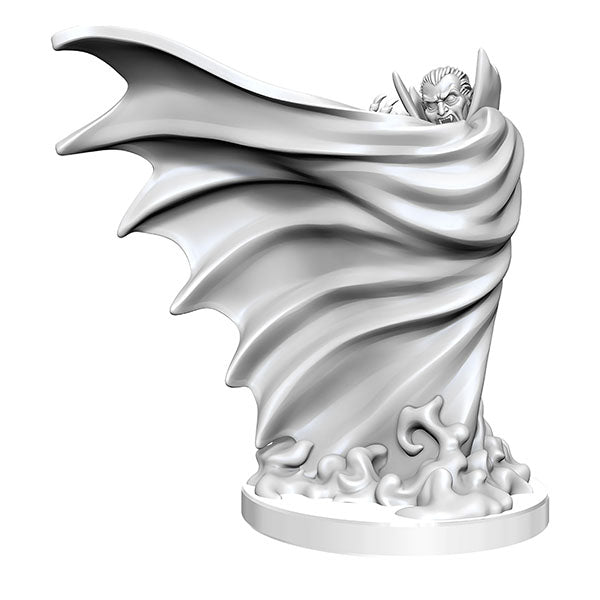 Nolzer's Marvolous Miniatures: Classic Vampire & Classic Zombie ** RELEASES 01/07/2026 **