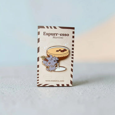 Espurr-esso Martini - Pin by Poroful