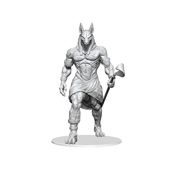Nolzer's Marvolous Miniatures: Giant Animated Statue ** RELEASES 26/12/2026 **
