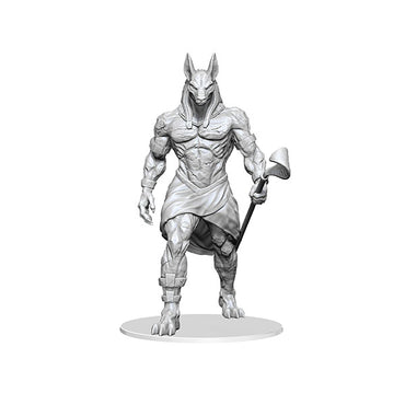 Nolzer's Marvolous Miniatures: Giant Animated Statue ** RELEASES 26/12/2026 **