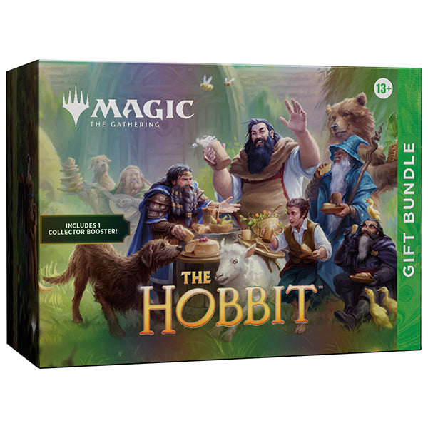 Magic: The Gathering: The Hobbit Gift Bundle ** Pre-Order Due 4/9/2026 **