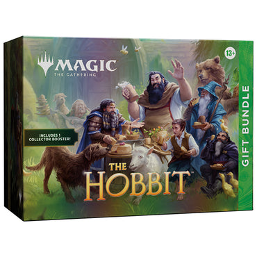 Magic: The Gathering: The Hobbit Gift Bundle ** Pre-Order Due 4/9/2026 **