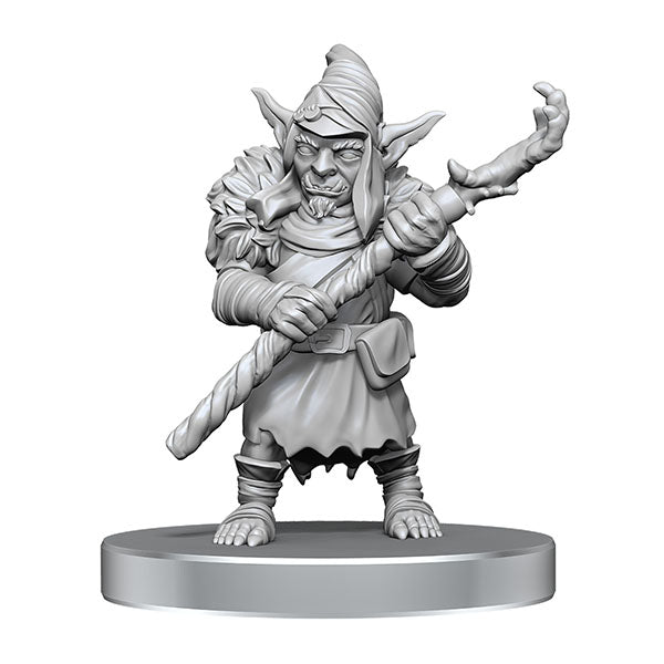 Nolzer's Marvolous Miniatures: Bugbear Stalker & Goblin Hexer ** RELEASES 01/07/2026 **