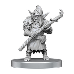 Nolzer's Marvolous Miniatures: Bugbear Stalker & Goblin Hexer ** RELEASES 01/07/2026 **