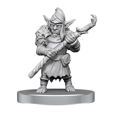 Nolzer's Marvolous Miniatures: Bugbear Stalker & Goblin Hexer ** RELEASES 01/07/2026 **