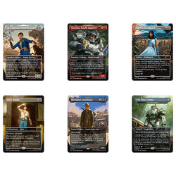 Magic the Gathering Secret Lair: Secret Lair x Beyond Vault 33