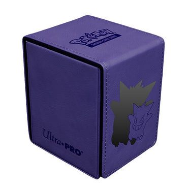 Ultra Pro - Alcove Flip Box - Pokemon Elite Gengar