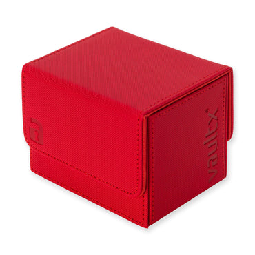 Exo-Tec® Sideloading Deck Box 100+ - Red