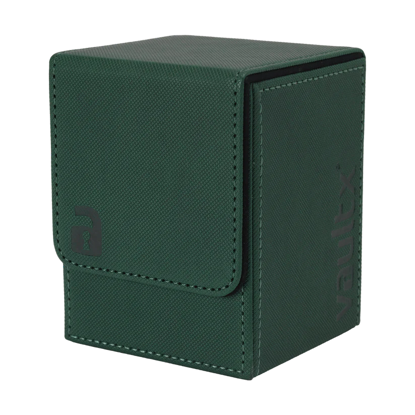 Vault X - Large Exo-Tec - Deck Box - Green