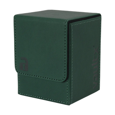 Vault X - Large Exo-Tec - Deck Box - Green
