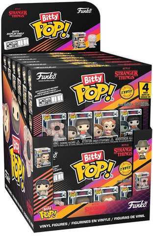 Stranger Things - Bitty POP: Stranger Things S1 Assorted