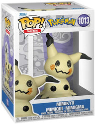 Pokemon - Pop! Vinyl - Pokemon - Mimikyu