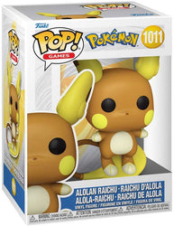 Pokemon - Pop! Vinyl - Pokemon - Alolan Raichu