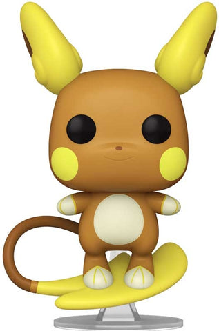 Pokemon - Pop! Vinyl - Pokemon - Alolan Raichu