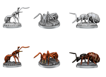 Nolzur's Marvelous Miniatures: Giant Ants