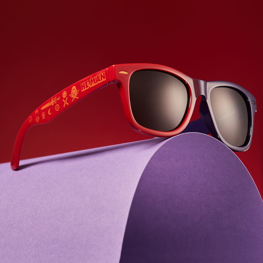 Official He-Man and Skeletor Sunglasses