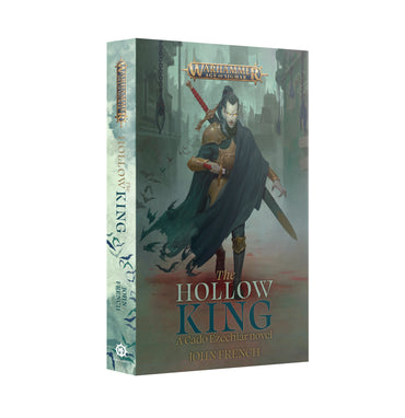 BLACK LIBRARY: THE HOLLOW KING (Paper Back)