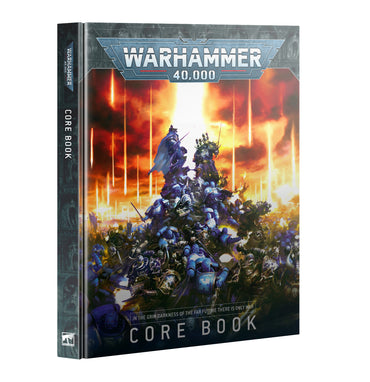 CODEX: WARHAMMER 40K: CORE BOOK