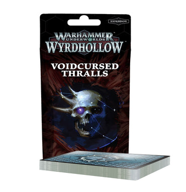 Warhammer Underworlds Wyrdhollow- Voidcursed Thralls Rival Deck