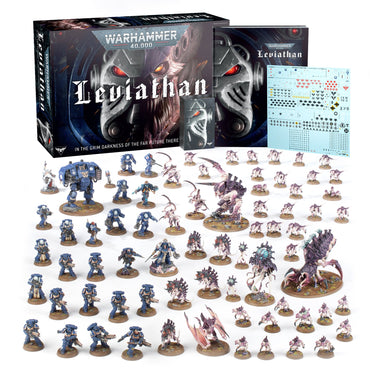 WARHAMMER 40000: LEVIATHAN
