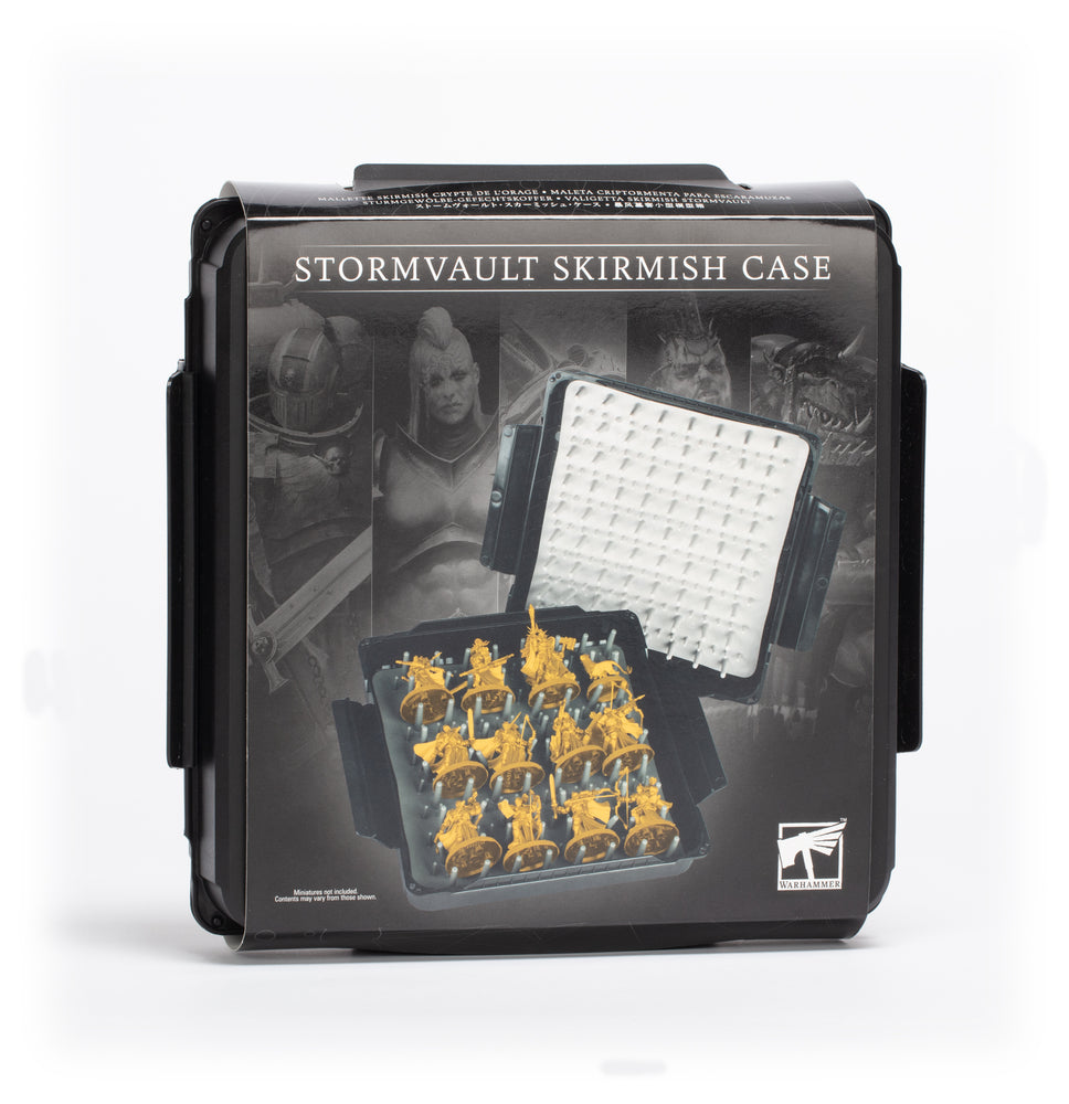 CITADEL STORMVAULT SKIRMISH CASE