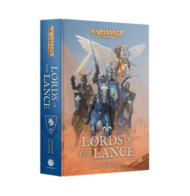 WARHAMMER: THE OLD WORLD- LORDS OF THE LANCE