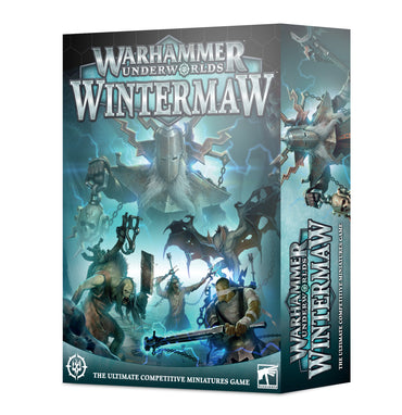 Warhammer Underworlds WinterMaw Release